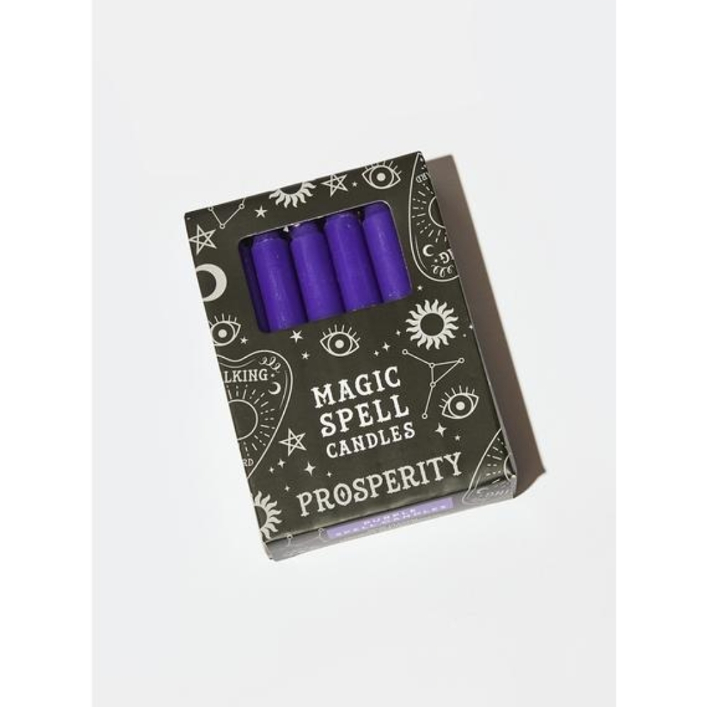 MAGIC SPELL CANDLES